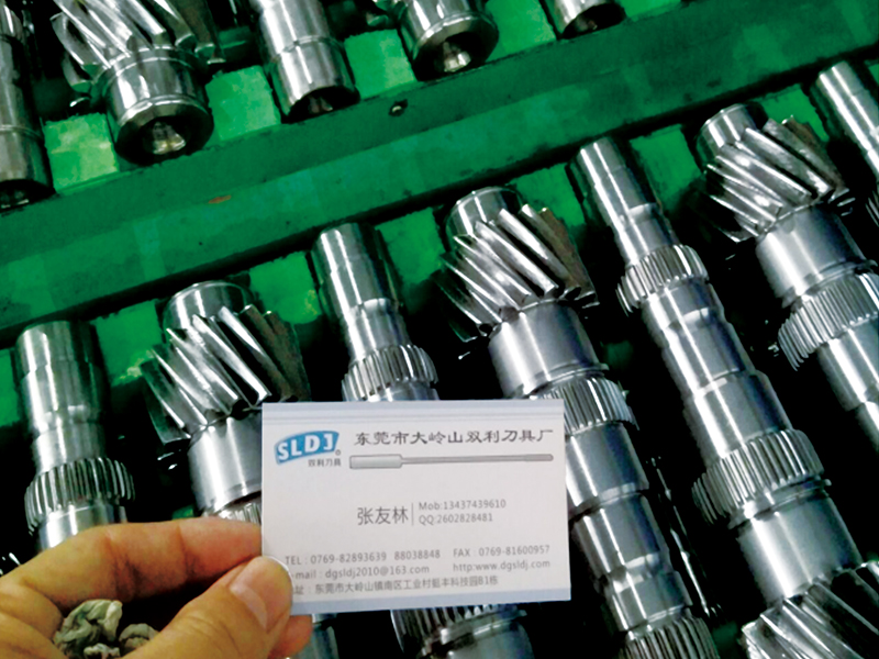 硬質合金槍鉆是孔加工的好幫手